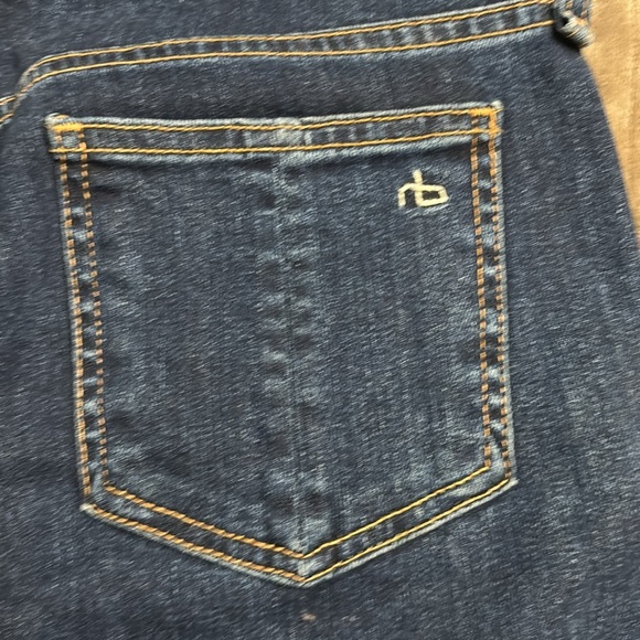 Rag & Bone ankle jeans - Picture 3 of 7